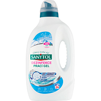 Sanytol żel do prania dezynfekujący Świeżość, 1,7 l