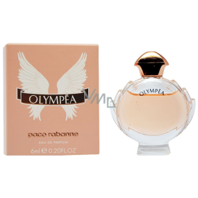 Paco Rabanne Olympea parfémovaná voda pro ženy 6 ml miniatura