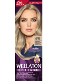 Wella farba do włosów Wellaton Intense 10/81 ultra jasny popielaty blond, 110 ml