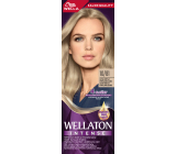 Wella farba do włosów Wellaton Intense 10/81 ultra jasny popielaty blond, 110 ml
