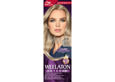 Wella farba do włosów Wellaton Intense 10/81 ultra jasny popielaty blond, 110 ml