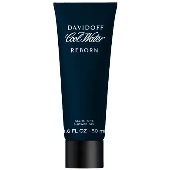 Davidoff Cool Water Reborn sprchový gel pro muže 50 ml