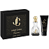Jimmy Choo I Want Choo Forever parfémovaná voda 60 ml + tělové mléko 100 ml, dárková sada pro ženy