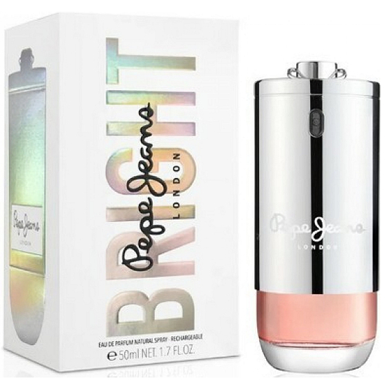 Pepe Jeans London Bright For Her woda perfumowana dla kobiet 50 ml