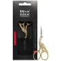 Diva & Nice Italy Nůžky na manikúru ve tvaru ptáčka 1 kus