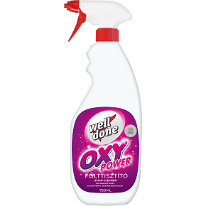 Well Done Oxy Power na plamy, 750 ml