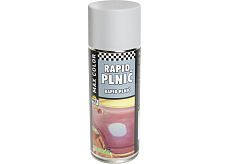 Max Color Rapid plnič ve spreji, základový a plnící nástřik, šedý, 400 ml