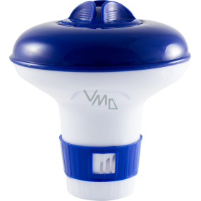 Probazen Chlorinator pływający dozownik na tabletki, mały