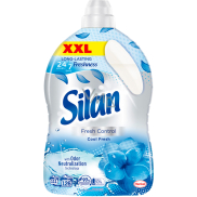 Silan płyn do tkanin Fresh Control Cool Fresh 126 prań, 2772 ml