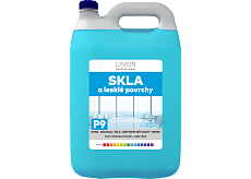 LAVON do okien i powierzchni błyszczących, 5 l