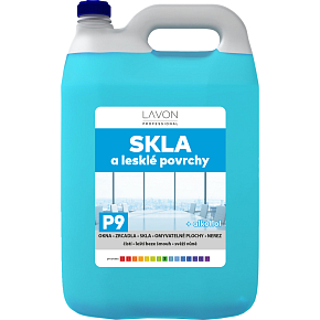 LAVON na szyby i błyszczące powierzchnie, 5 l