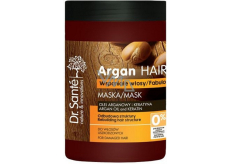 Dr. Santé Arganový olej a keratin krémová maska na poškozené vlasy 1l