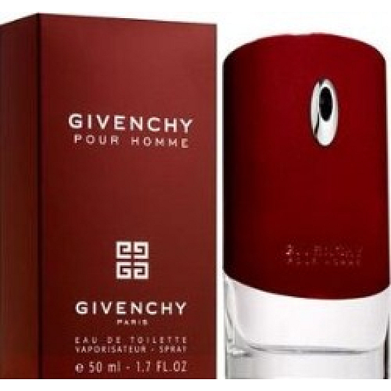 Givenchy pour Homme toaletní voda 50 ml