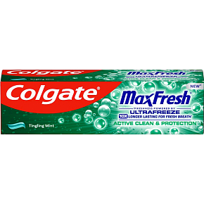 Colgate pasta do zębów MaxClean 75ml