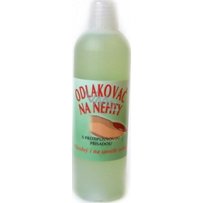 Bione Cosmetics Protiplísňový odlakovač na nehty s protiplísňovou přísadou 200 ml