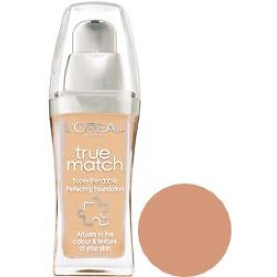 Loreal Paris True Match make-up C5 Sable Abricot sjednocující 30 ml