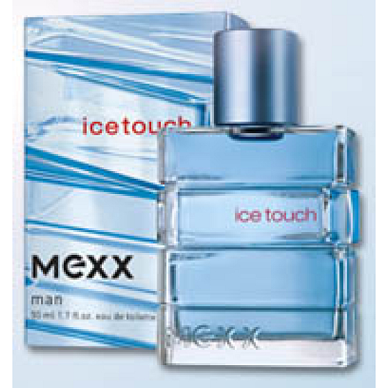 Mexx Ice Touch Man voda po holení 50 ml