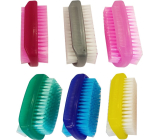 Abella szczoteczka do rąk dwustronna LF305, kolorowa