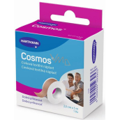 Cosmos Taśma wzmocniona tekstylna 2,5 cm x 5 m 1 sztuka