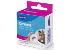 Cosmos Taśma wzmocniona tekstylna 2,5 cm x 5 m 1 sztuka
