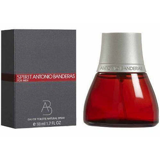 Antonio Banderas Spirit for Men toaletní voda 50 ml