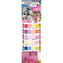 Kittfort Color Line Exclusive tekutá tónovací barva 03 Magic růžová 500 g