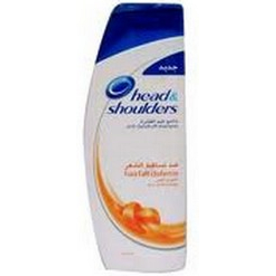Head&Shoulders Anti-hairfall proti lupům šampon pro ženy 400 ml