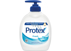 Protex Fresh antybakteryjne mydło w płynie z pompką 300 ml