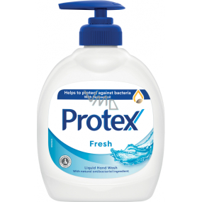 Protex Fresh antybakteryjne mydło w płynie z pompką 300 ml