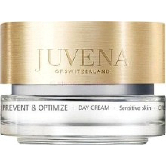 Juvena Prevent & Optimize Sensitive denní krém na citlivou pleť 50 ml
