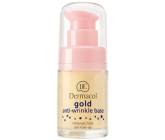 Dermacol Gold Anti-Wrinkle Base omlazující báze pod make-up se zlatem 15 ml