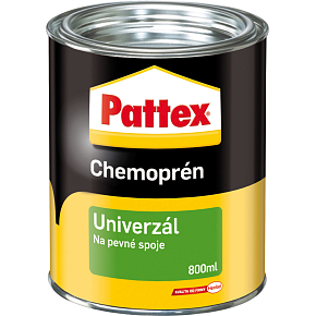 Pattex Chemoprén Uniwersalne kleje kontaktowe, 800 ml Pattex Chemoprén Uniwersalne kleje kontaktowe, 800 ml