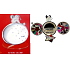 Pupa Haute Angel Globe kosmetická kazeta odstín 05 43 g