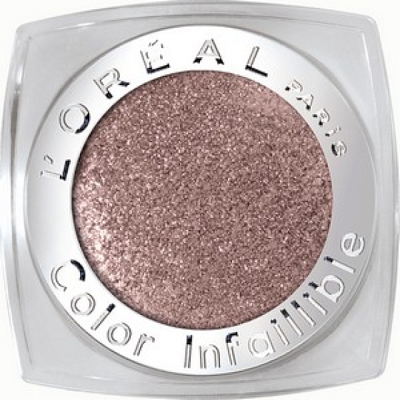 Loreal Paris Color Infaillible oční stíny 033 Tender Caramel 3,5 g