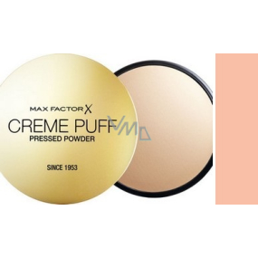 Max Factor Creme Puff Refill make-up a pudr 50 Natural 14 g Max Factor Creme Puff Refill make-up a pudr 50 Natural 14 g