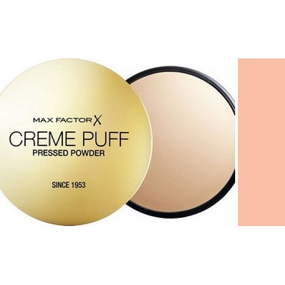 Max Factor Creme Puff Refill make-up a pudr 50 Natural 14 g