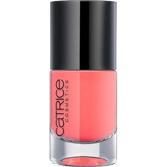 Catrice Ultimate lak na nehty 20 Meet Me At Coral Island 10 ml