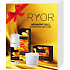 Ryor Arganový olej s kyselinou hyaluronovou II Extra výživný krém 50 ml, s arganovým olejem s kyselinou hyaluronovou Revitalizační sérum dávkovač 50 ml, kosmetická sada