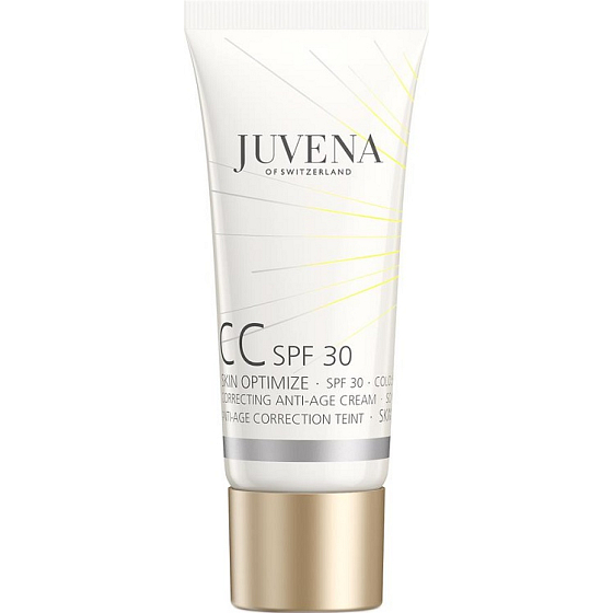 Juvena Skin Optimize SPF30 CC krém 40 ml