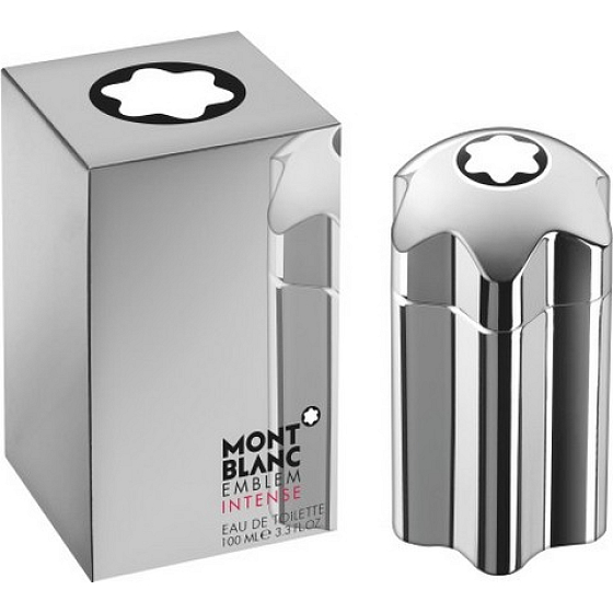Montblanc Emblem Intense toaletní voda pro muže 100 ml