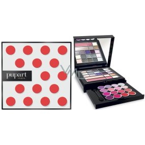Pupa Pupart M Cofanetto Trucco kosmetická kazeta odstín 012 24,3 g