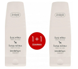 Ziaja Kozie mleko krem do rąk i paznokci 80 ml + krem do rąk i paznokci 80 ml sucha skóra, duopack