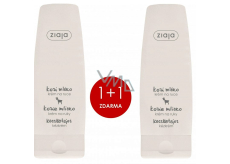 Ziaja Kozie mleko krem do rąk i paznokci 80 ml + krem do rąk i paznokci 80 ml sucha skóra, duopack