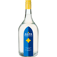 Alpa Francovka roztwór ziołowy na bazie alkoholu, 1 l