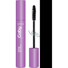 Gabriella Salvete Gaby 100% Big Lashes řasenka 01 Black 12 ml