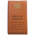 English Soap Africké Mango přírodní parfémované mýdlo s bambuckým máslem 200 g