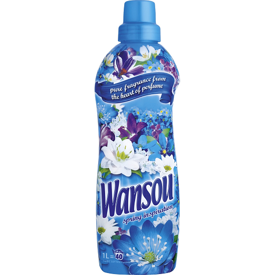Wansou Spring Inspiration aviváž koncentrovaná 40 dávek 1 l