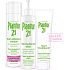 Plantur 21 Nutri-kofeinový šampon 250 ml + Nutri-kofeinový elixír 200 ml + Nutri balzám 150 ml, kosmetická sada
