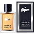 Lacoste L Homme toaletní voda pro muže 50 ml