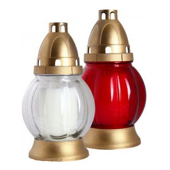 Bispol Lampa skleněná 19 cm 2 dny 2002